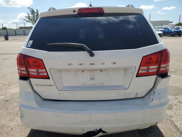 Photo 6 from auction – 2016 DODGE JOURNEY SE with VIN 3C4PDCAB0GT138445