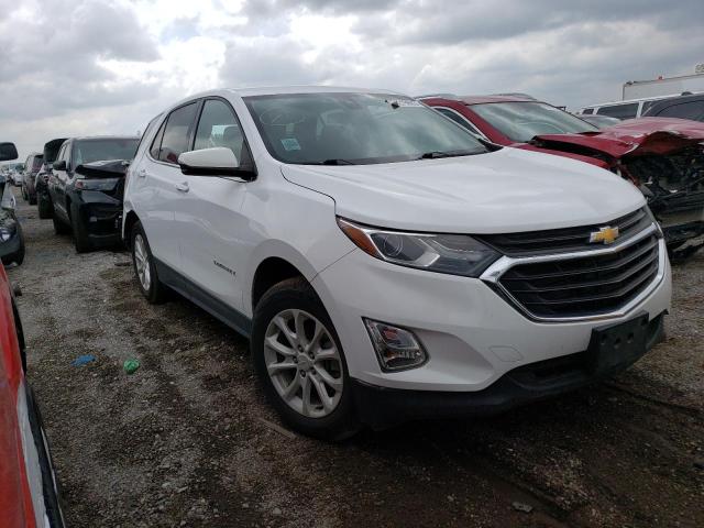Photo 4 from auction – 2019 CHEVROLET EQUINOX LT with VIN 2GNAXJEV2K6245734