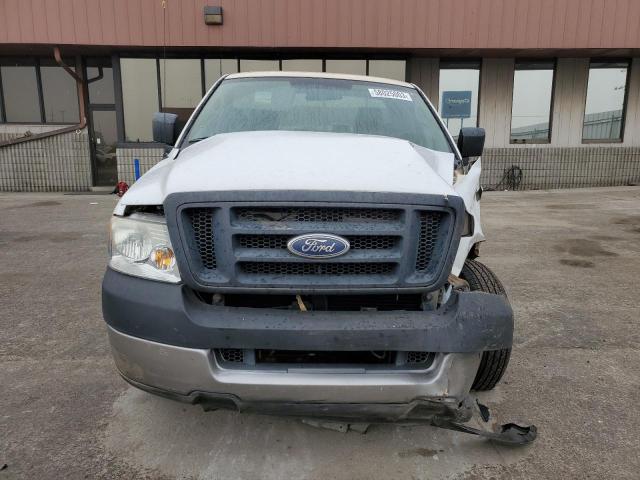 Photo 5 from auction – 2005 FORD F150 with VIN 1FTRF122X5NA81450
