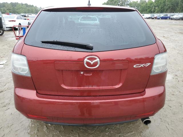 Photo 6 from auction – 2010 MAZDA CX-7 with VIN JM3ER2WM7A0304548