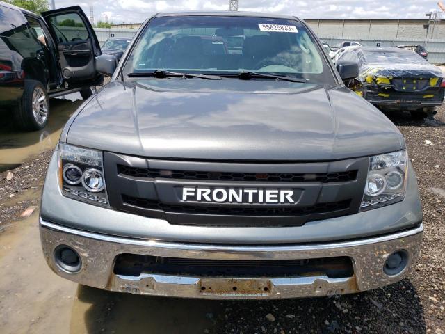 Photo 5 from auction – 2008 NISSAN FRONTIER C with VIN 1N6AD09W08C426357