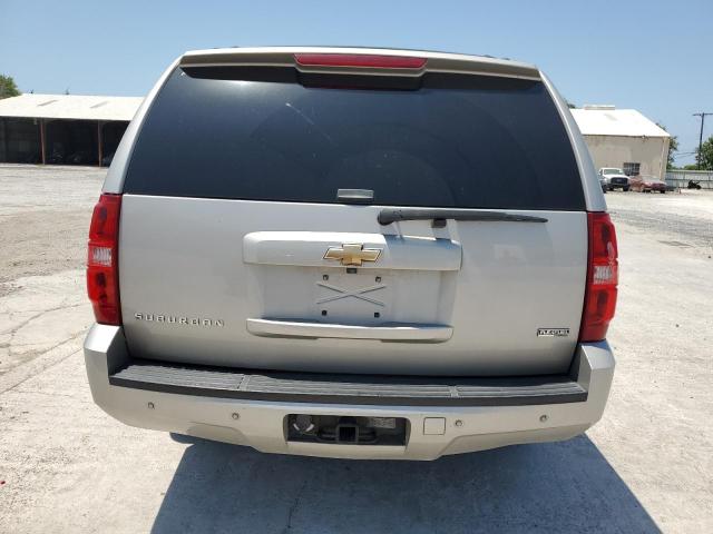 Photo 6 from auction – 2008 CHEVROLET SUBURBAN C with VIN 1GNFC16048R131381