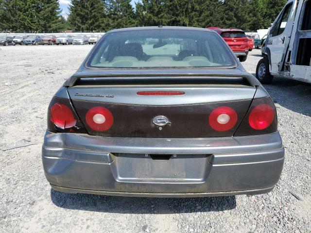 Photo 6 from auction – 2005 CHEVROLET IMPALA LS with VIN 2G1WH52K159179041