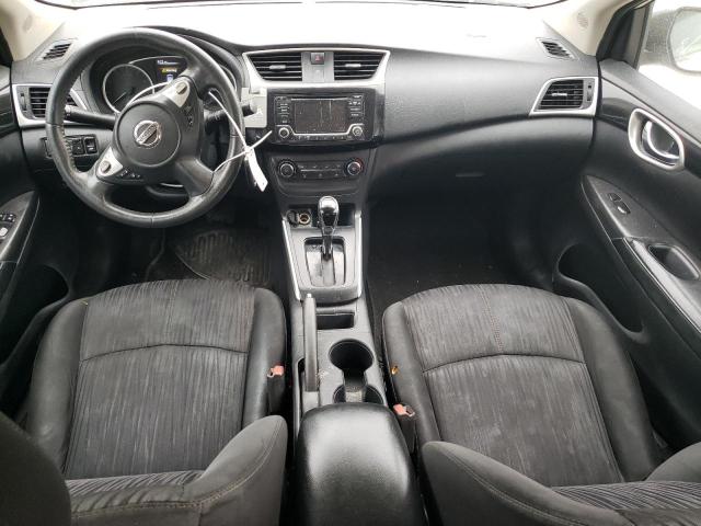 Photo 8 from auction – 2017 NISSAN SENTRA S with VIN 3N1AB7AP2HY353394