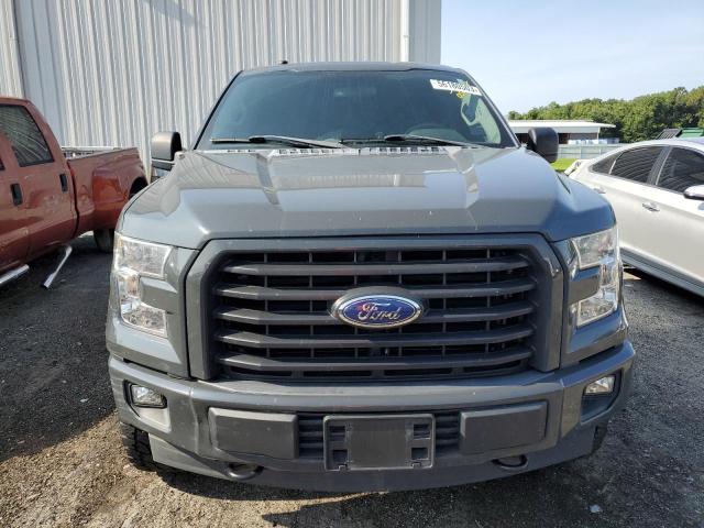 Photo 5 from auction – 2017 FORD F150 SUPER with VIN 1FTEW1EF8HKE06339