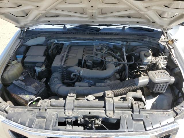 Photo 11 from auction – 2012 NISSAN FRONTIER S with VIN 1N6BD0CT2CC473207