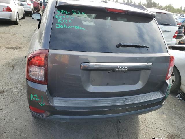 Photo 6 from auction – 2014 JEEP COMPASS SP with VIN 1C4NJCBB2ED914138