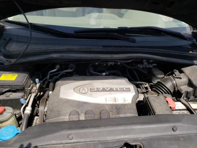 Photo 12 from auction – 2008 ACURA MDX with VIN 2HNYD28238H545412