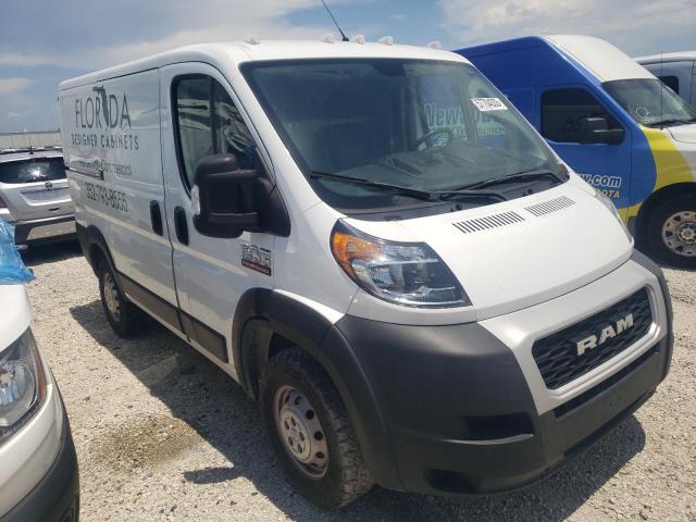 RAM PROMASTER 2020 with VIN 3C6TRVNG5LE147570 - Photo from auction