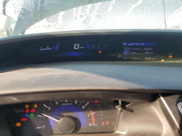 Photo 9 from auction – 2015 HONDA CIVIC EX with VIN 19XFB2F86FE062774