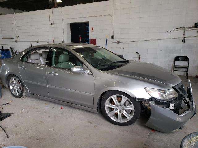 Photo 4 from auction – 2010 ACURA RL with VIN JH4KB2F64AC001161