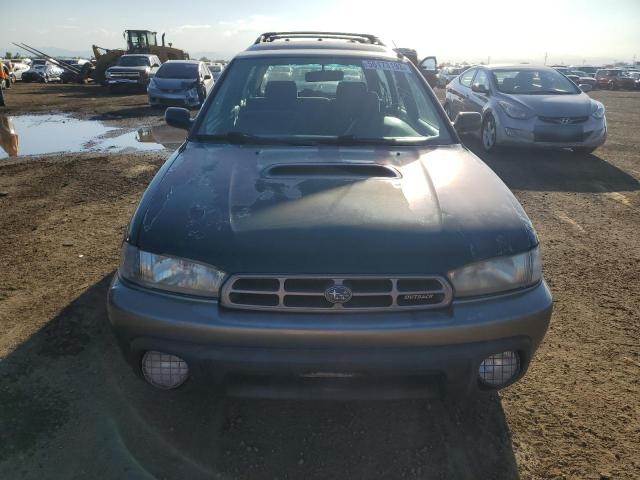 Photo 5 from auction – 1998 SUBARU LEGACY 30T with VIN 4S3BG6859W7648766