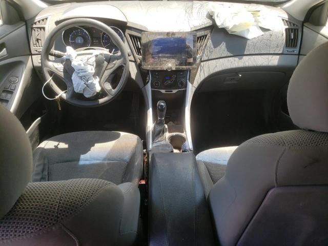 Photo 8 from auction – 2012 HYUNDAI SONATA GLS with VIN 5NPEB4AC9CH479767