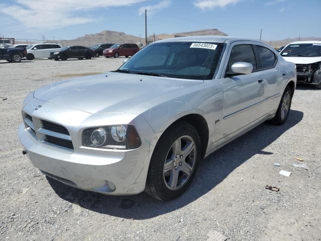DODGE CHARGER SX 2010 with VIN 2B3CA3CV4AH246955 - Photo from auction