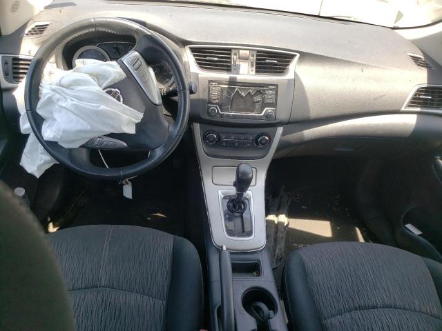 Photo 8 from auction – 2015 NISSAN SENTRA S with VIN 3N1AB7AP8FL632780