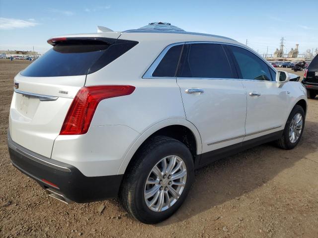 Photo 3 from auction – 2017 CADILLAC XT5 with VIN 1GYKNARS8HZ175666