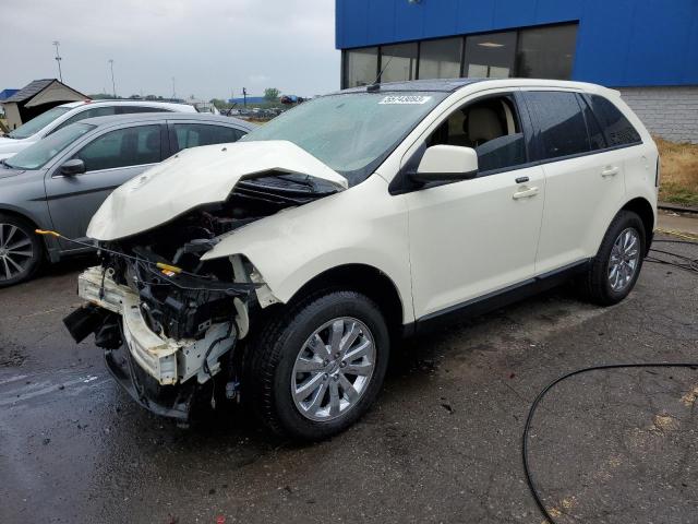 FORD EDGE SEL P 2007 with VIN 2FMDK49C07BA81540 - Photo from auction