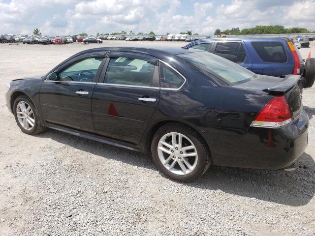 Photo 2 from auction – 2012 CHEVROLET IMPALA LTZ with VIN 2G1WC5E34C1251459
