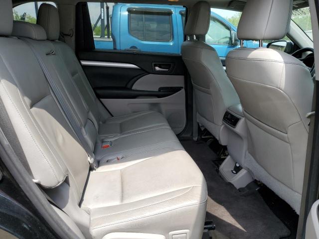 Photo 11 from auction – 2016 TOYOTA HIGHLANDER with VIN 5TDJKRFH7GS253307