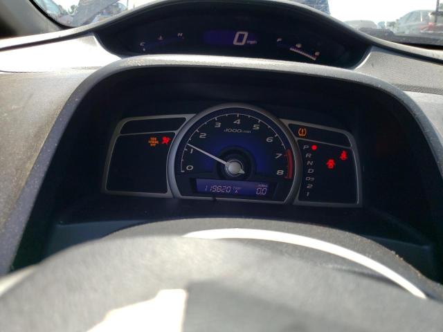 Photo 9 from auction – 2011 HONDA CIVIC LX with VIN 19XFA1F58BE048081