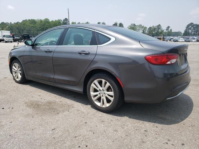 Photo 2 from auction – 2016 CHRYSLER 200 LIMITE with VIN 1C3CCCAB5GN155389