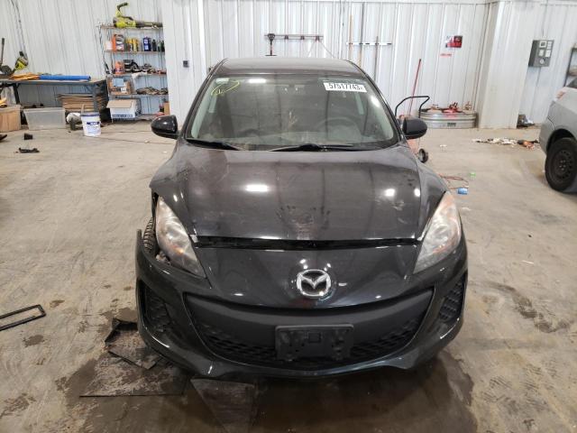 Photo 5 from auction – 2013 MAZDA 3 I with VIN JM1BL1TF4D1828977