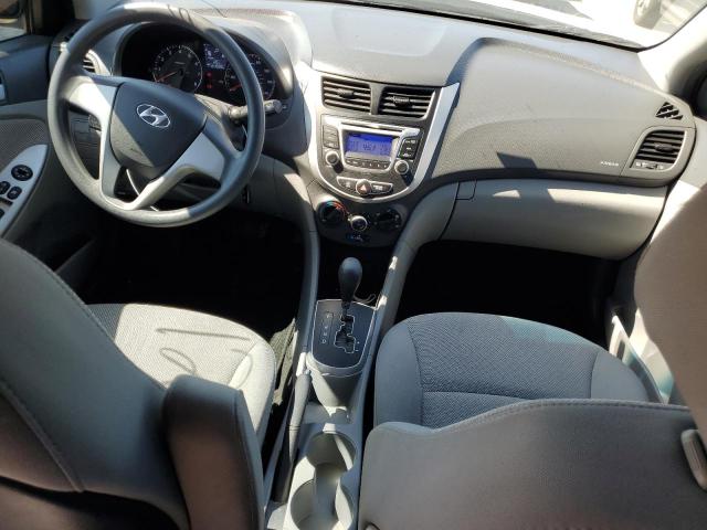 Photo 8 from auction – 2014 HYUNDAI ACCENT GLS with VIN KMHCT4AE2EU718912