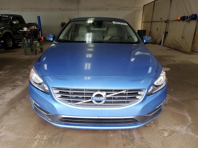 Photo 5 from auction – 2014 VOLVO S60 T5 with VIN YV1612FS0E1280753