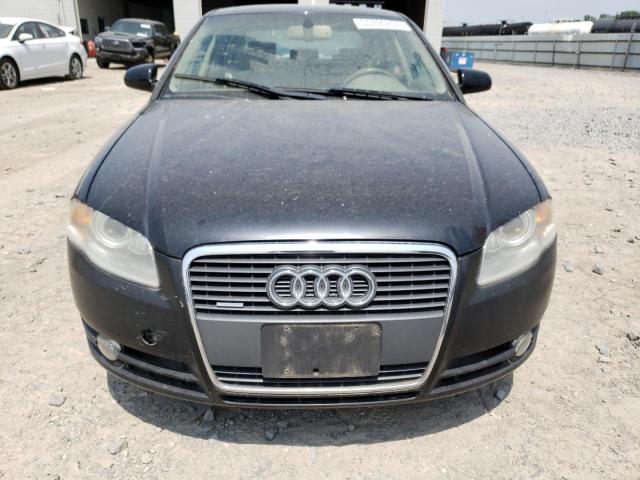 Photo 5 from auction – 2007 AUDI A4 2.0T QU with VIN WAUDF78E87A086071