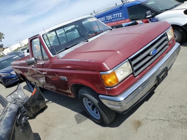 Photo 4 from auction – 1989 FORD F150 with VIN 1FTEF15Y6KKB50839