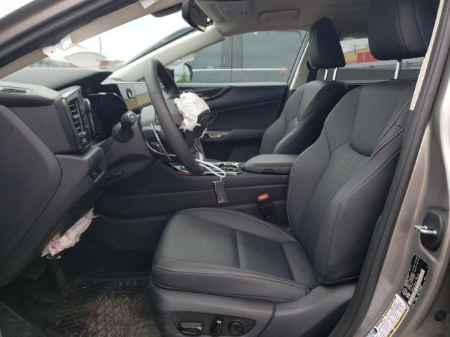 Photo 7 from auction – 2023 LEXUS NX 250 with VIN 2T2ADCEZ4PC002847