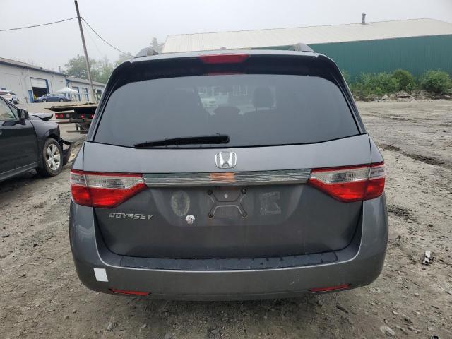 Photo 6 from auction – 2012 HONDA ODYSSEY EX with VIN 5FNRL5H69CB050664