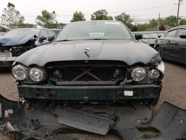 Photo 5 from auction – 2008 JAGUAR XJ8 with VIN SAJWA71B28SH23112