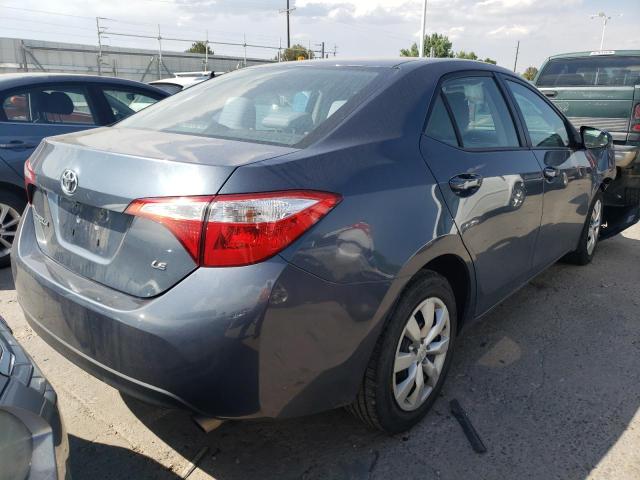 Photo 6 from auction – 2014 TOYOTA COROLLA L with VIN 2T1BURHE0EC223170
