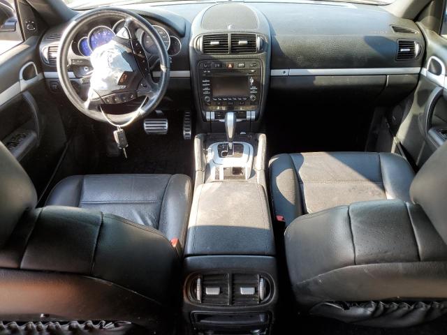 Photo 8 from auction – 2009 PORSCHE CAYENNE S with VIN WP1AB29P79LA44484