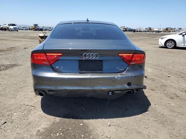 Photo 6 from auction – 2014 AUDI A7 PRESTIG with VIN WAU2GAFC4EN118930