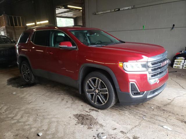 Photo 4 from auction – 2021 GMC ACADIA SLT with VIN 1GKKNULS2MZ118734