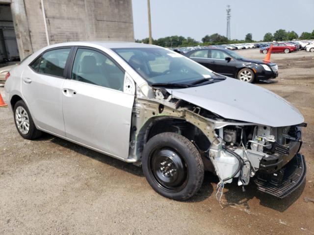 Photo 4 from auction – 2019 TOYOTA COROLLA L with VIN 2T1BURHE6KC217627