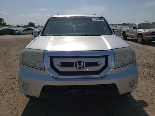 Photo 5 from auction – 2011 HONDA PILOT EXL with VIN 5FNYF4H52BB017721