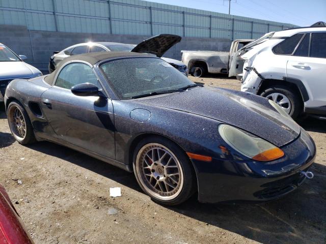 Photo 4 from auction – 2000 PORSCHE BOXSTER S with VIN WP0CB2988YU660383