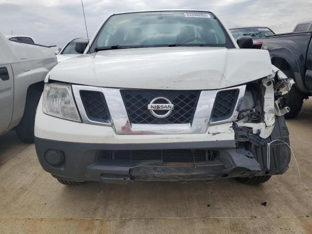 Photo 5 from auction – 2017 NISSAN FRONTIER S with VIN 1N6BD0CT2HN741443