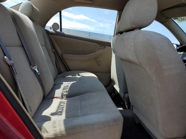 صورة رقم 10 من المزاد - 2003 TOYOTA COROLLA CE مع VIN JTDBR32E930030725
