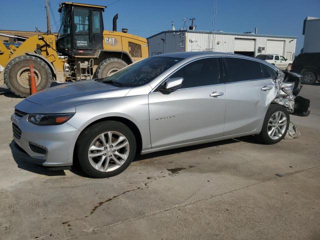 Photo 1 from auction – 2018 CHEVROLET MALIBU LT with VIN 1G1ZD5ST2JF234373