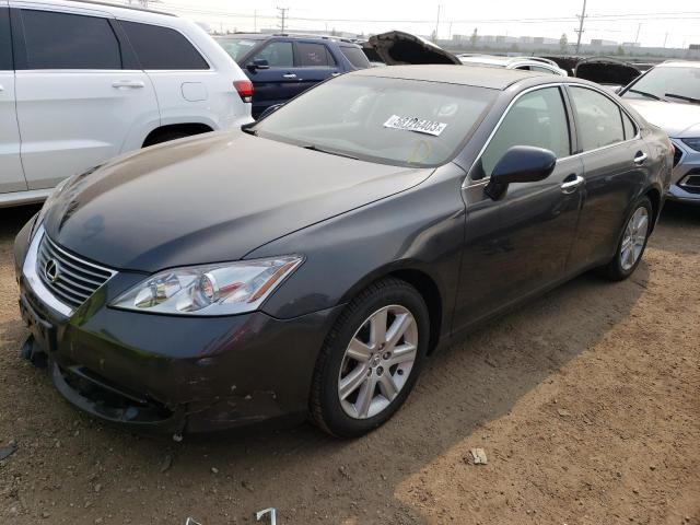 LEXUS ES 350 2007 z numerem VIN JTHBJ46G472027829 - Zdjęcie z aukcji