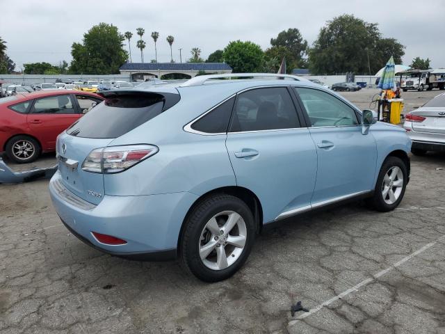 Photo 3 from auction – 2010 LEXUS RX 350 with VIN 2T2ZK1BA0AC017025