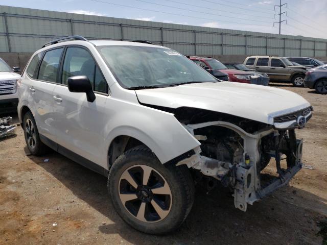 Photo 4 from auction – 2018 SUBARU FORESTER 2 with VIN JF2SJABC6JH467706