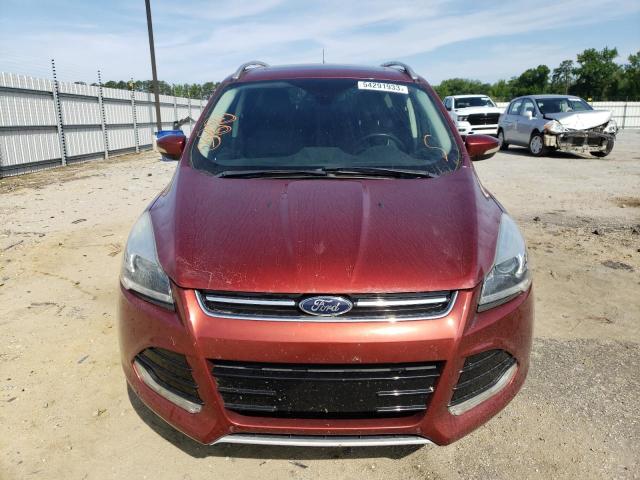 Photo 5 from auction – 2015 FORD ESCAPE TIT with VIN 1FMCU0JX4FUB92372
