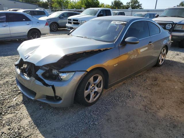 BMW 328 I 2009 with VIN WBAWB33569P136261 - Photo from auction