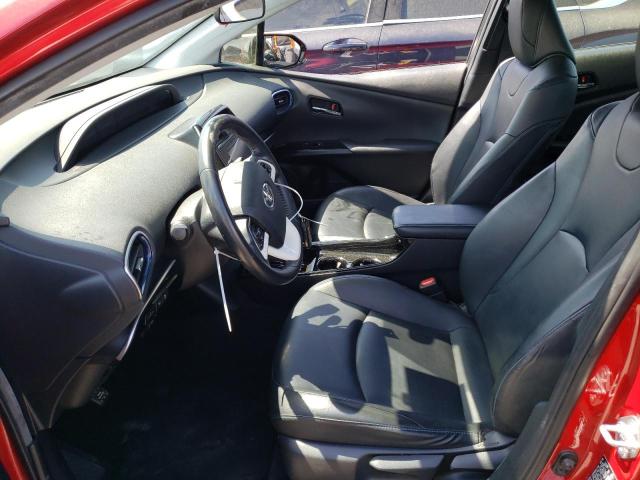 Photo 7 from auction – 2018 TOYOTA PRIUS with VIN JTDKARFU2J3058485