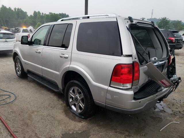 Photo 2 from auction – 2004 LINCOLN AVIATOR with VIN 5LMEU88H64ZJ40101